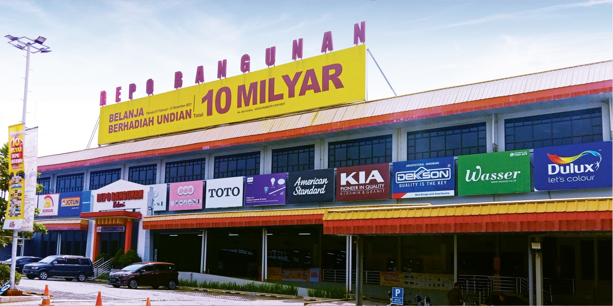 Kuartal III 2023, DEPO Raup Laba Bersih Rp60,85 M