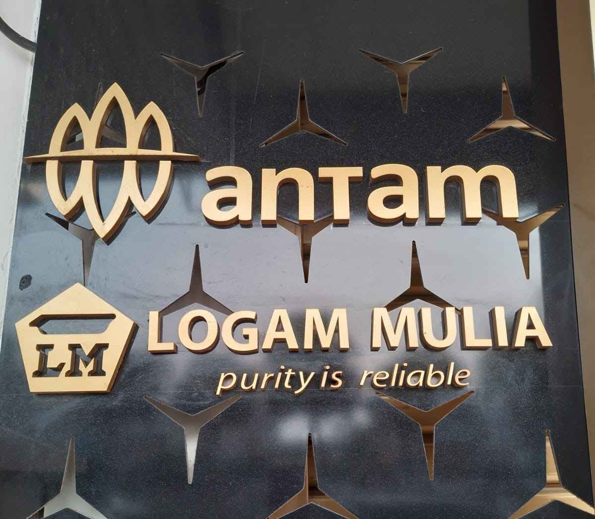 Hari ini, Harga Emas Antam Rp1.118.000/Gram Hari ini, Harga Emas Antam Rp1.118.000/Gram
