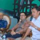 Diskusi Forum Legislasi Tema "Revisi UU ITE Disahkan, Upaya Perkuat Sistem Keamanan Transaksi Elektronik"