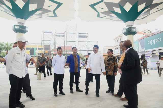 Tiap Desa Banyak Pesantren, Legislator Nasdem: Kota Pasuruan Berkembang Jadi Kawasan Wisata Religi Tiap Desa Banyak Pesantren, Legislator Nasdem: Kota Pasuruan Berkembang Jadi Kawasan Wisata Religi