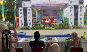 Kemenag Kabupaten Tangerang Gelar Pariwisata Religi dan Seni Budaya Islam  