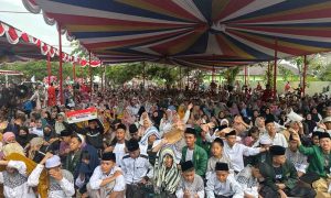Syukuran Akhir Tahun, Ribuan Jamaah JSI Jateng Berharap Indonesia Maju Pada 2024