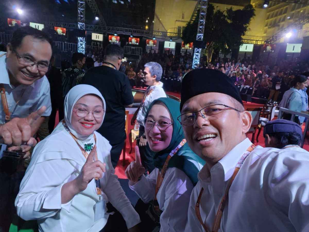 Jubir AMIN Menilai Debat Capres Seru dan Berkualitas Jubir AMIN Menilai Debat Capres Seru dan Berkualitas