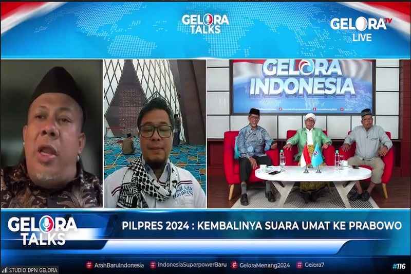 Kekuatan Umat Islam Bisa Jadikan Indonesia, Negara Superpower Baru