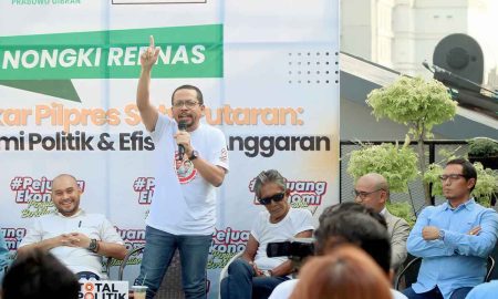 Dorong Pilpres Sekali Putaran, GSP: Memberi Kepastian Investor Dalam Berbisnis