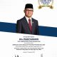 Mukhtarudin Raih Award Calon Legislatif Petahana Populer 2024-2029
