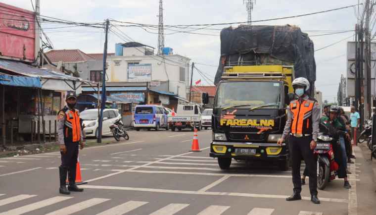 Hadapi Nataru, Pemkab Tangerang Batasi Operasional Angkutan Tambang Hadapi Nataru, Pemkab Tangerang Batasi Operasional Angkutan Tambang