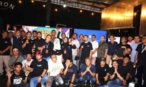 Wahana Honda Siapkan Strategi Penjualan 2024