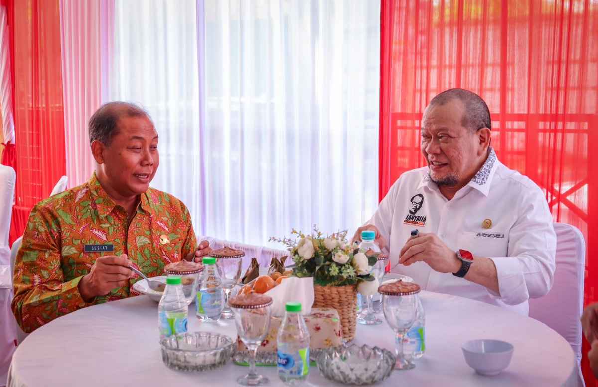 Tak Miliki IPAL, Paguyuban UMKM Pengrajin Tahu Minta Solusi ke Ketua DPD RI Tak Miliki IPAL, Paguyuban UMKM Pengrajin Tahu Minta Solusi ke Ketua DPD RI