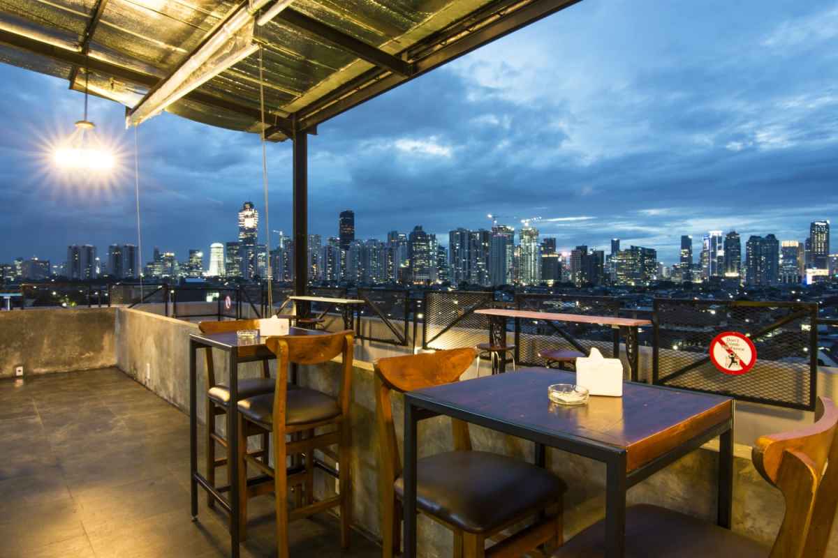 Sambut Pergantian 2023, Yello Hotel Manggarai Tawarkan Kuliner Bagi Wisatawan