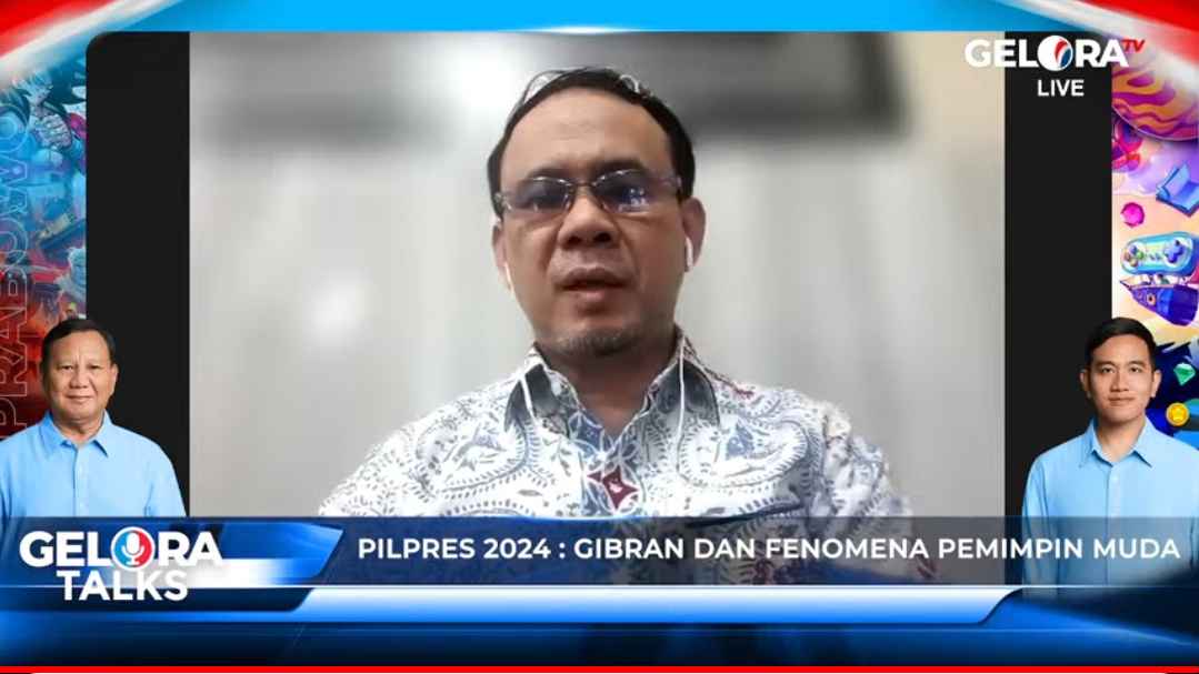 Mahfuz Sidik: Tren Kepemimpinan Anak Muda Terjadi Secara Global