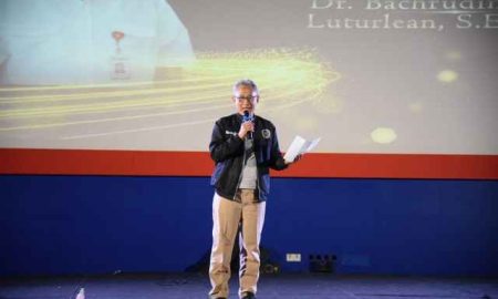 Talkshow OLAF 2023, Indra Pahlevi Beri Edukasi Generasi Z Soal Kinerja DPR dan 'Supporting System'