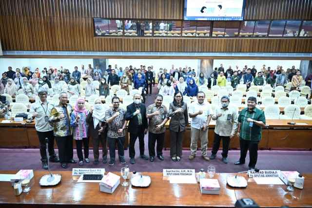Triwulan III 2023, Koperasi Setjen DPR Berhasil Raup Pendapatan Rp1,2 Miliar Triwulan III 2023, Koperasi Setjen DPR Berhasil Raup Pendapatan Rp1,2 Miliar