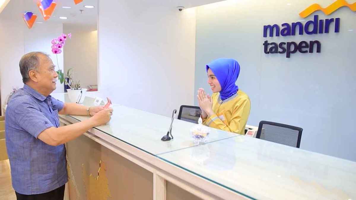 Bank Mandiri Taspen Latih 2900 Pensiunan Jadi Pengusaha Budidaya Lobster