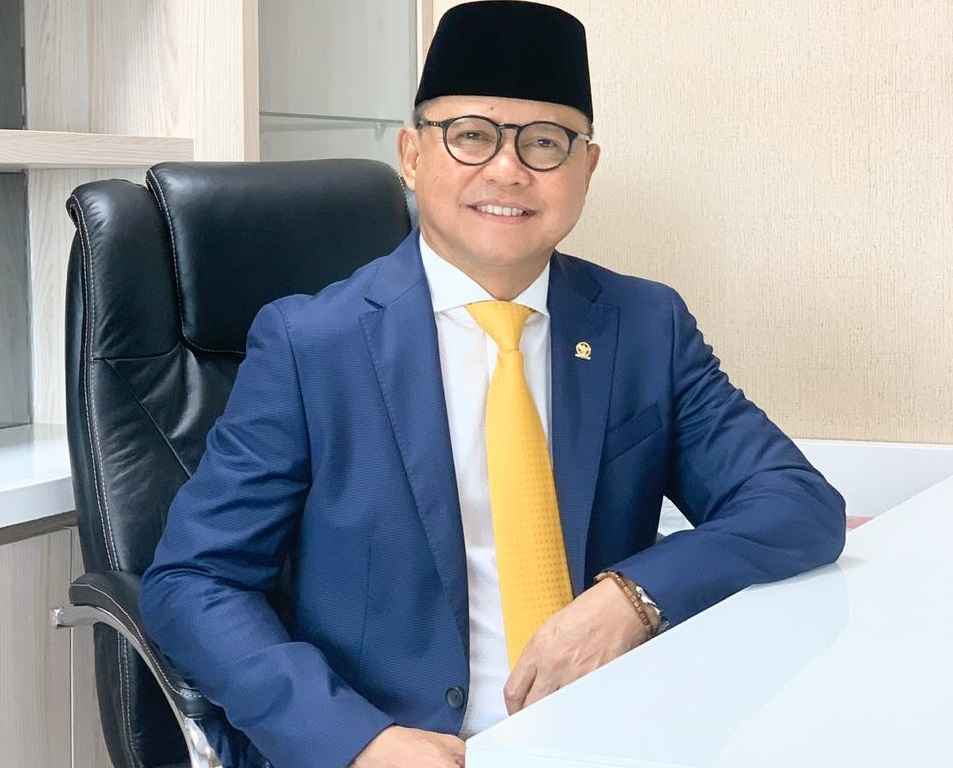 Sambut 2024, Legislator Dapil Kalteng: Bangkitkan Optimisme Hadapi Ketidakpastian Global Sambut 2024, Legislator Dapil Kalteng: Bangkitkan Optimisme Hadapi Ketidakpastian Global