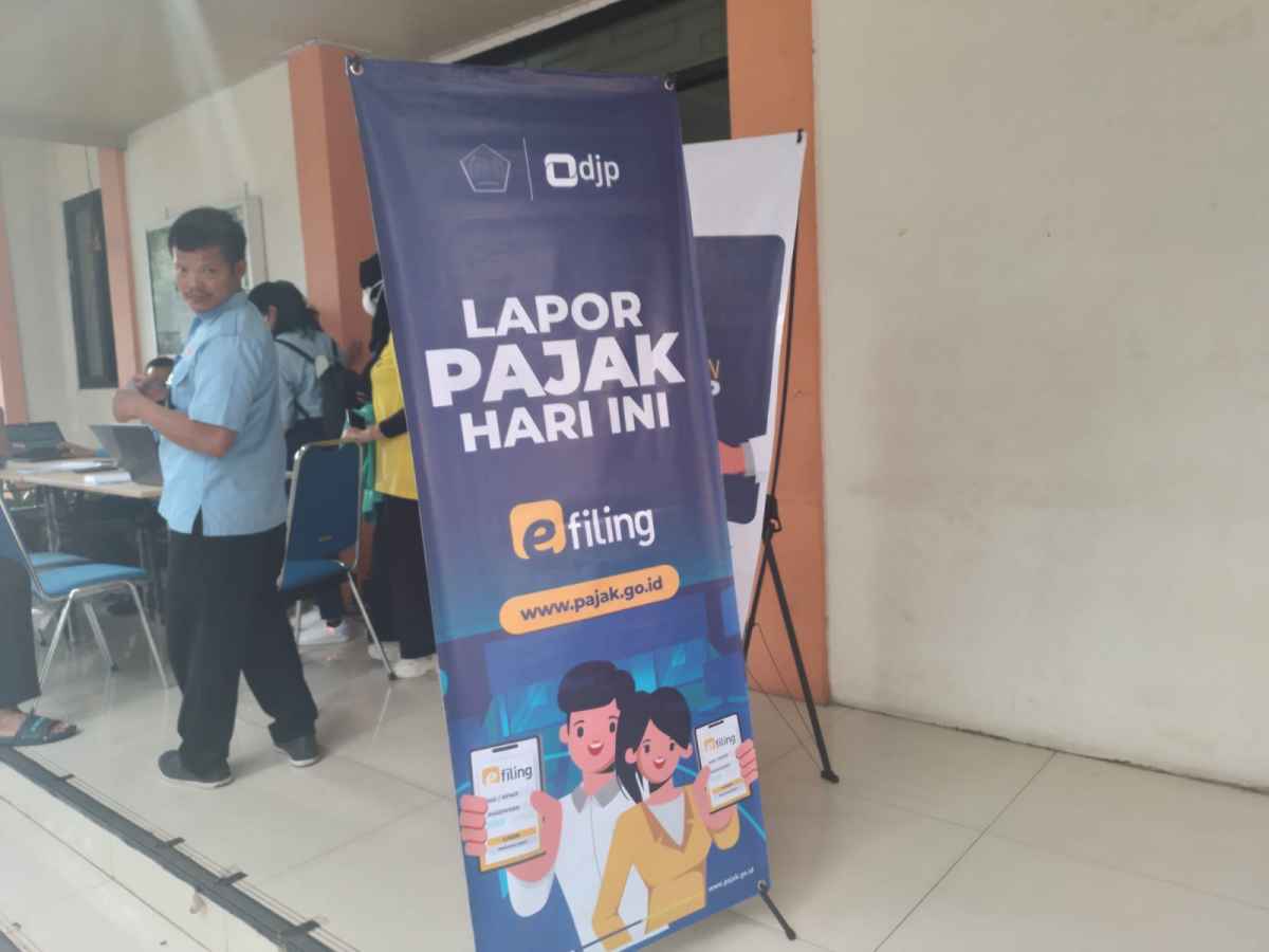 Mei 2026, Pajak Usaha Digital Tembus Rp6,81 triliun