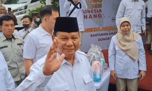 Genjot Kesejahteraan Petani, Prabowo Dorong Milenial Garap Industri Pertanian