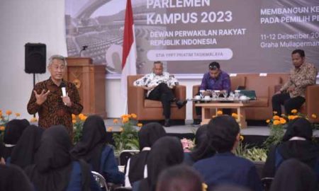 Bangun Kesadaran Politik Lewat Platform Digital Pemberitaan Parlemen