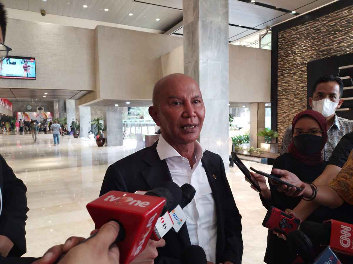 Soal Survei Litbang Kompas, Said Abdullah: Kader PDIP Harus Makin Intesif Turun ke Basis Rakyat Soal Survei Litbang Kompas, Said Abdullah: Kader PDIP Harus Makin Intesif Turun ke Basis Rakyat