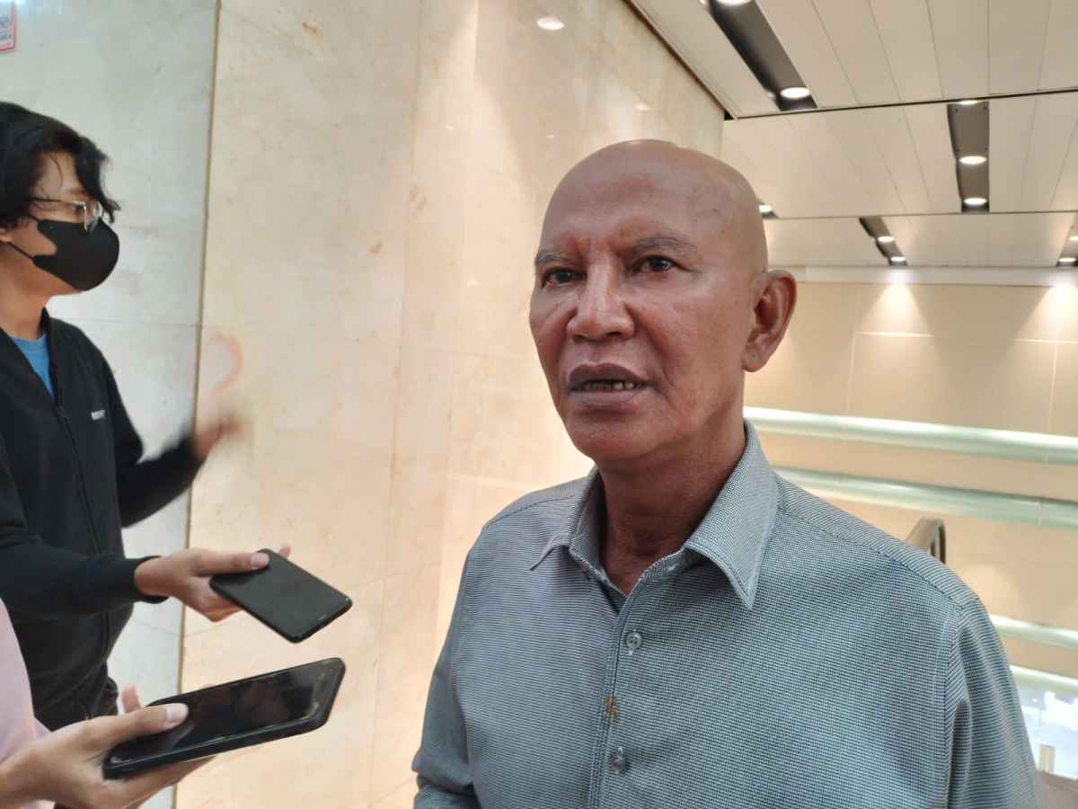 Sudah Dialokasikan Dalam APBN 2024, Banggar Desak Pemerintah Angkat P3K Menjadi PNS Sudah Dialokasikan Dalam APBN 2024, Banggar Desak Pemerintah Angkat P3K Menjadi PNS