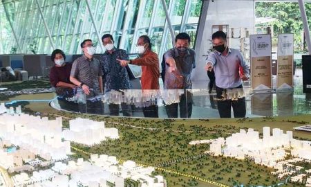 Diprediksi Beroperasi 2025, BSD City Park Bakal Jadi Destinasi Wisata dan Edukasi