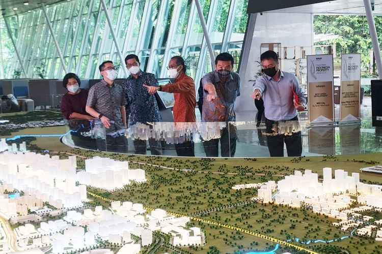 Diprediksi Beroperasi 2025, BSD City Park Bakal Jadi Destinasi Wisata dan Edukasi Diprediksi Beroperasi 2025, BSD City Park Bakal Jadi Destinasi Wisata dan Edukasi