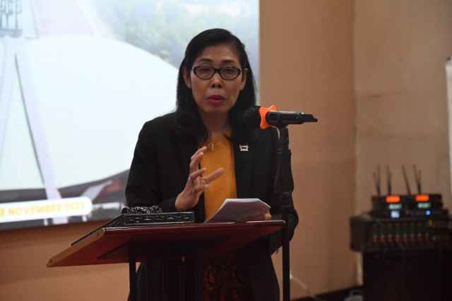 Standar MC Keprotokolan DPR Perlu Ditingkatkan Guna Dukung Acara Kenegaraan 2024