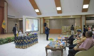 Pelatihan UMKM Kota Tangerang/Foto: Dok Pemkot Tangerang