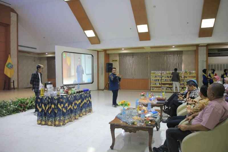 Berapa Biaya Pelatihan UMKM Kota Tangerang? Pelatihan UMKM Kota Tangerang/Foto: Dok Pemkot Tangerang