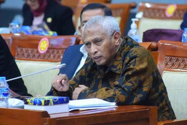 Dorong RUU KY, Guna Kembalikan Kewenangan KY Awasi Hakim MK Dorong RUU KY, Guna Kembalikan Kewenangan KY Awasi Hakim MK