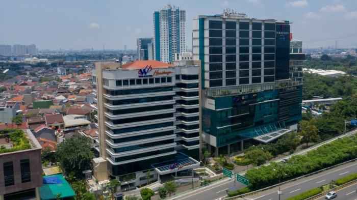 WSKT Menang Kontrak Proyek Jaringan Irigasi Senilai Rp612 Miliar WSKT Menang Kontrak Proyek Jaringan Irigasi Senilai Rp612 Miliar