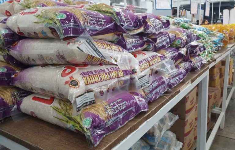 Dampak El Nino, Bulog: Harga Beras Dunia Naik Dampak El Nino, Bulog: Harga Beras Dunia Naik