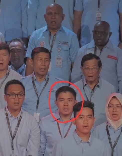 Koalisi Masyarakat Sipil: Ajudan Menhan Langgar Aturan Harus Sanksi Tegas Demi Kredibilitas Pemilu 2024 Koalisi Masyarakat Sipil: Ajudan Menhan Langgar Aturan Harus Sanksi Tegas Demi Kredibilitas Pemilu 2024