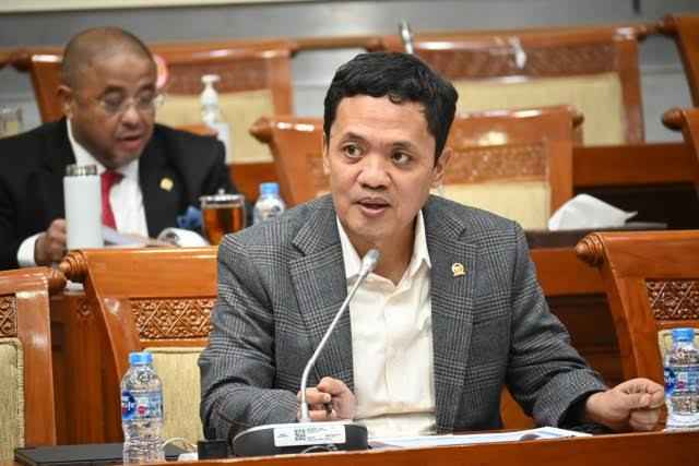 Habiburokhman: Fenomena Slepet Makan Tuan, Slepet SGIE Cak Imin Error Habiburokhman: Fenomena Slepet Makan Tuan, Slepet SGIE Cak Imin Error