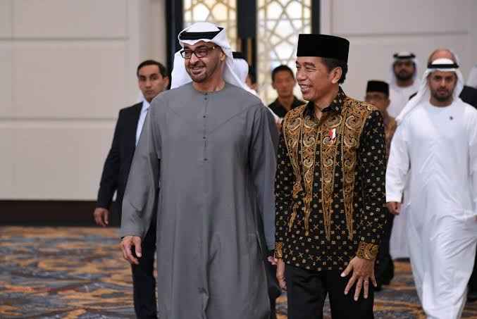 Meutya Hafid: Masjid Jokowi di Abu Dhabi Perkokoh Hubungan Diplomatik RI-UEA