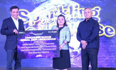 Rayakan Natal, BTN Saluran Donasi Untuk 7 Yayasan