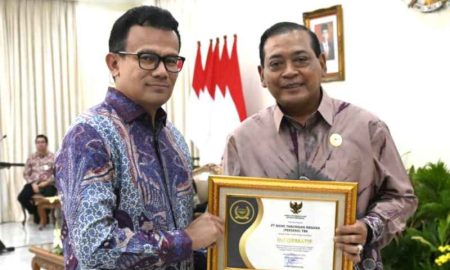 Bank BTN Raih Penghargaan Badan Publik Informatif