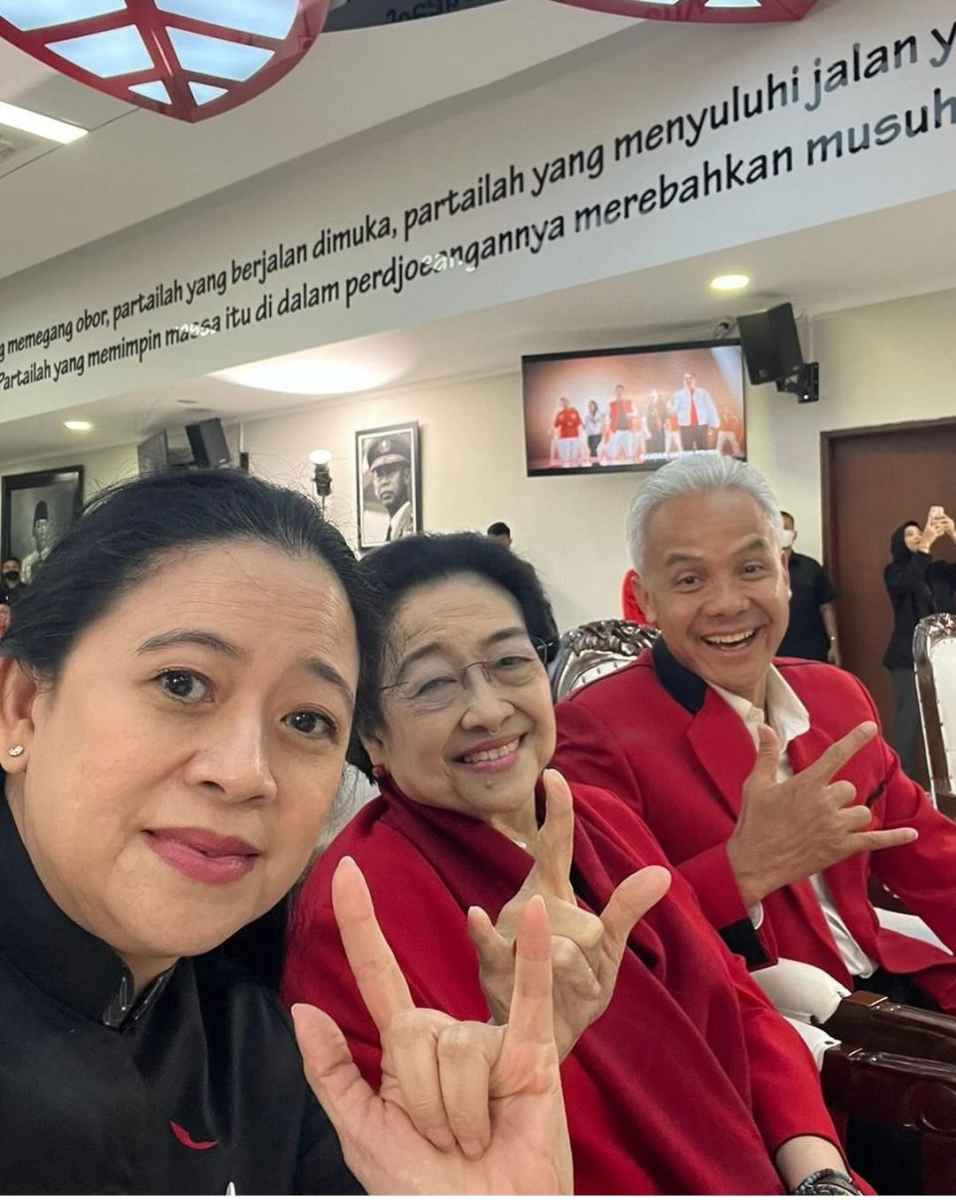 Puan Sebut Ganjar Miliki Data Akurat di Debat Ketiga Capres