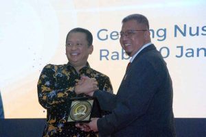 Ikatan Notaris Indonesia Ikuti Sosialisasi Empat Pilar MPR
