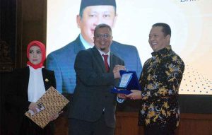 Ikatan Notaris Indonesia Ikuti Sosialisasi Empat Pilar MPR