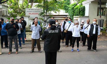 Baru Terkumpul Rp35,1 Triliun, Jokowi Perpanjang Tugas Satgas BLBI Setahun Lagi
