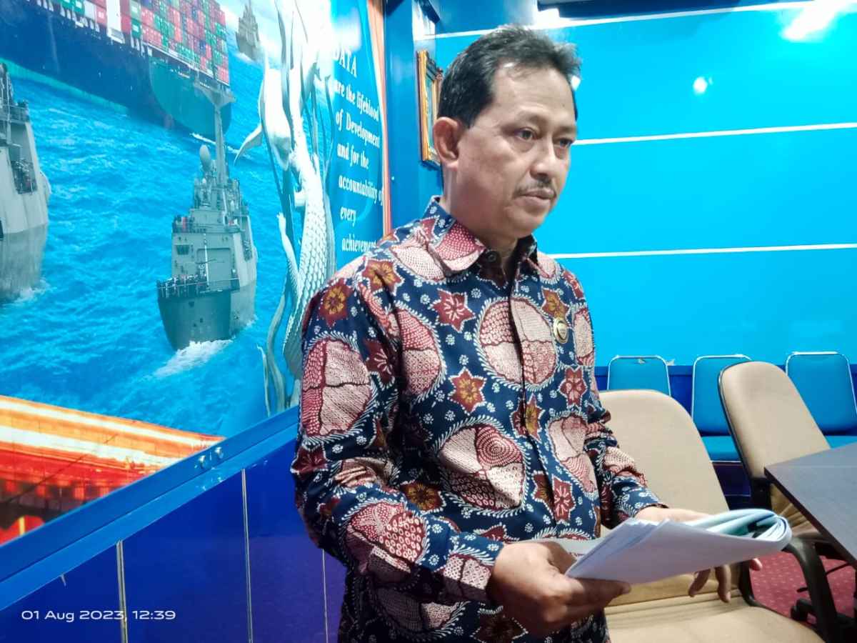 BPS Jatim: Inflasi Jatim 0,29 Persen Pada Desember 2023 BPS Jatim: Inflasi Jatim 0,29 Persen Pada Desember 2023