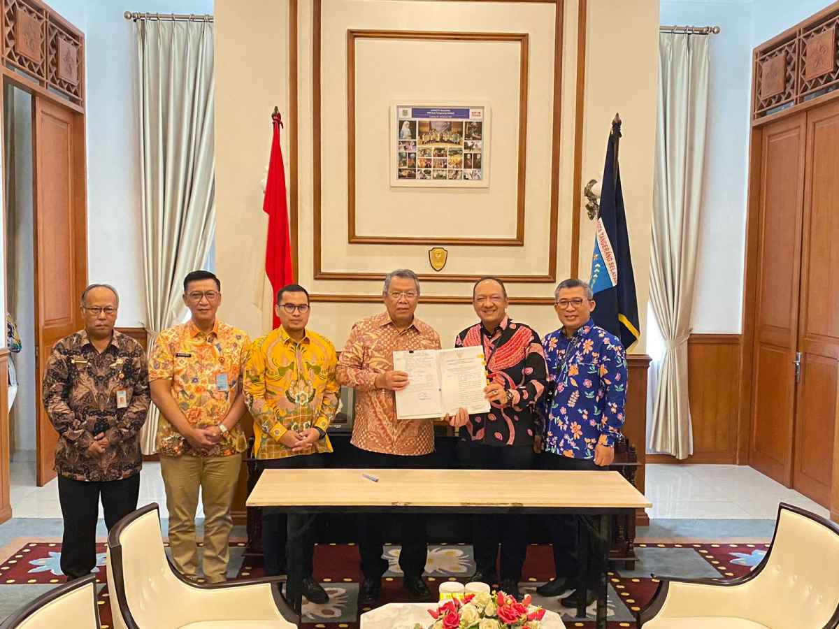 Bank bjb Kelola Gaji PNS Kota Tangsel Bank bjb Kelola Gaji PNS Kota Tangsel