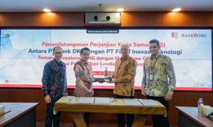 Bank DKI Ajak Fidac Inovasi Mudahkan Penyaluran Kredit Bagi ASN