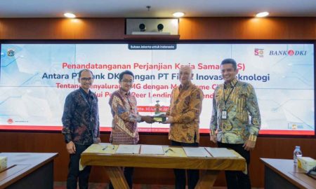 Bank DKI Ajak Fidac Inovasi Mudahkan Penyaluran Kredit Bagi ASN