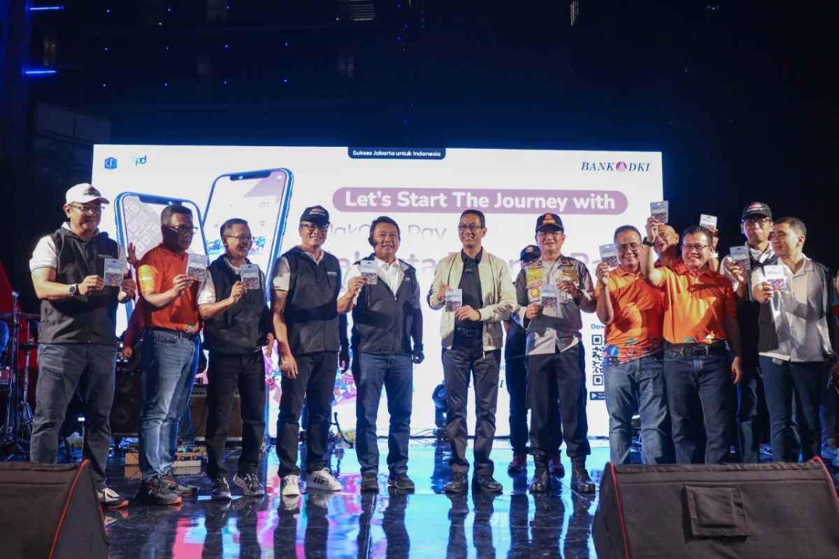 Bidik Wisatawan Lewat Malam Muda Mudi Jakarta Kota Global, Bank DKI Luncurkan Jakarta Tourist Pass Bidik Wisatawan Lewat Malam Muda Mudi Jakarta Kota Global, Bank DKI Luncurkan Jakarta Tourist Pass