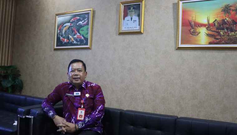 Diskan Pemkab Tangerang Siapkan Desa Cituis Jadi Wisata Kuliner Pesisir Diskan Pemkab Tangerang Siapkan Desa Cituis Jadi Wisata Kuliner Pesisir