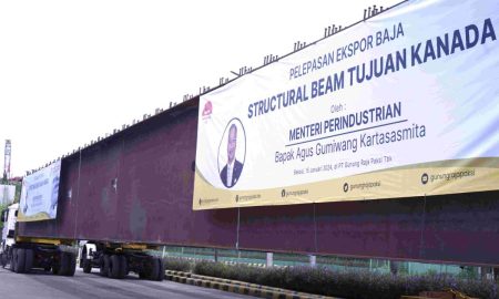 Sepanjang 2023, Ekspor Industri Pengolahan 23,60 Persen ke RRC