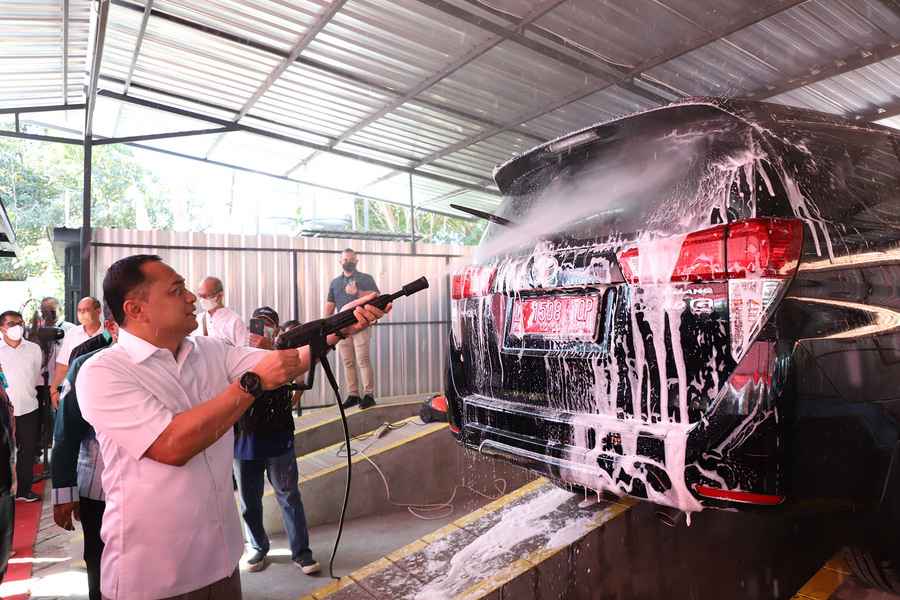 Program Padat Karya Kota Surabaya Dilanjutkan Pada 2024, Berapa Anggarannya? Program Padat Karya Kota Surabaya Dilanjutkan Pada 2024, Berapa Anggarannya?