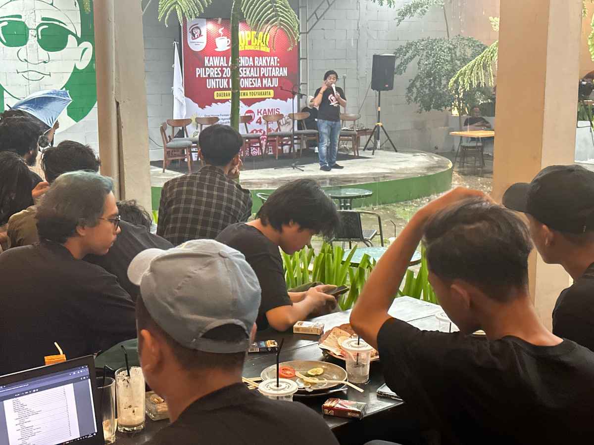 Gaungkan Pilpres Sekali Putaran, FIM: Hemat Rp17 Triliun, Bisa Untuk Program Kemaslahatan Umat Gaungkan Pilpres Sekali Putaran, FIM: Hemat Rp17 Triliun, Bisa Untuk Program Kemaslahatan Umat